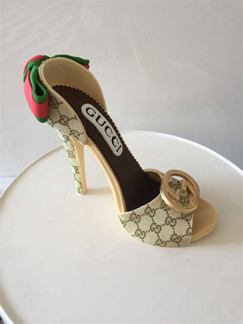 edible gucci heels|gucci artist.